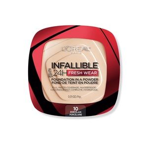 L’Oreal Infallible Powder Foundation